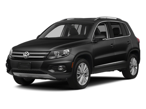 2013 Volkswagen Tiguan S