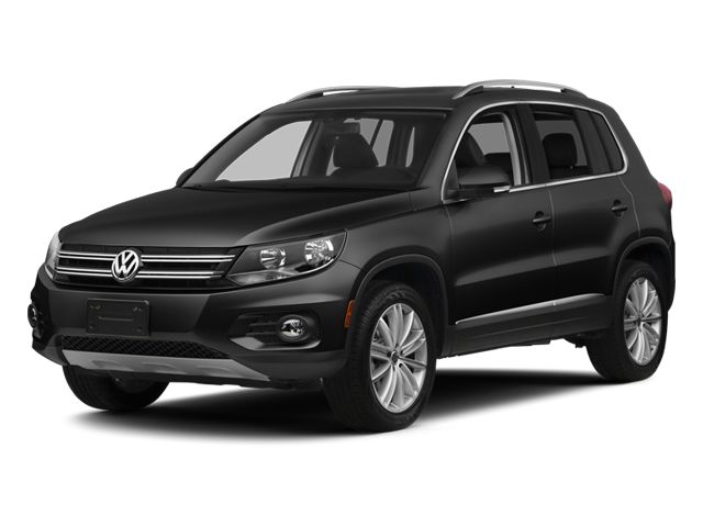 2013 Volkswagen Tiguan S