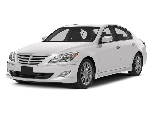 2014 Hyundai Genesis 3.8