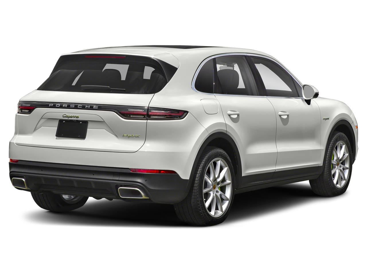 2019 Porsche Cayenne E-Hybrid Base