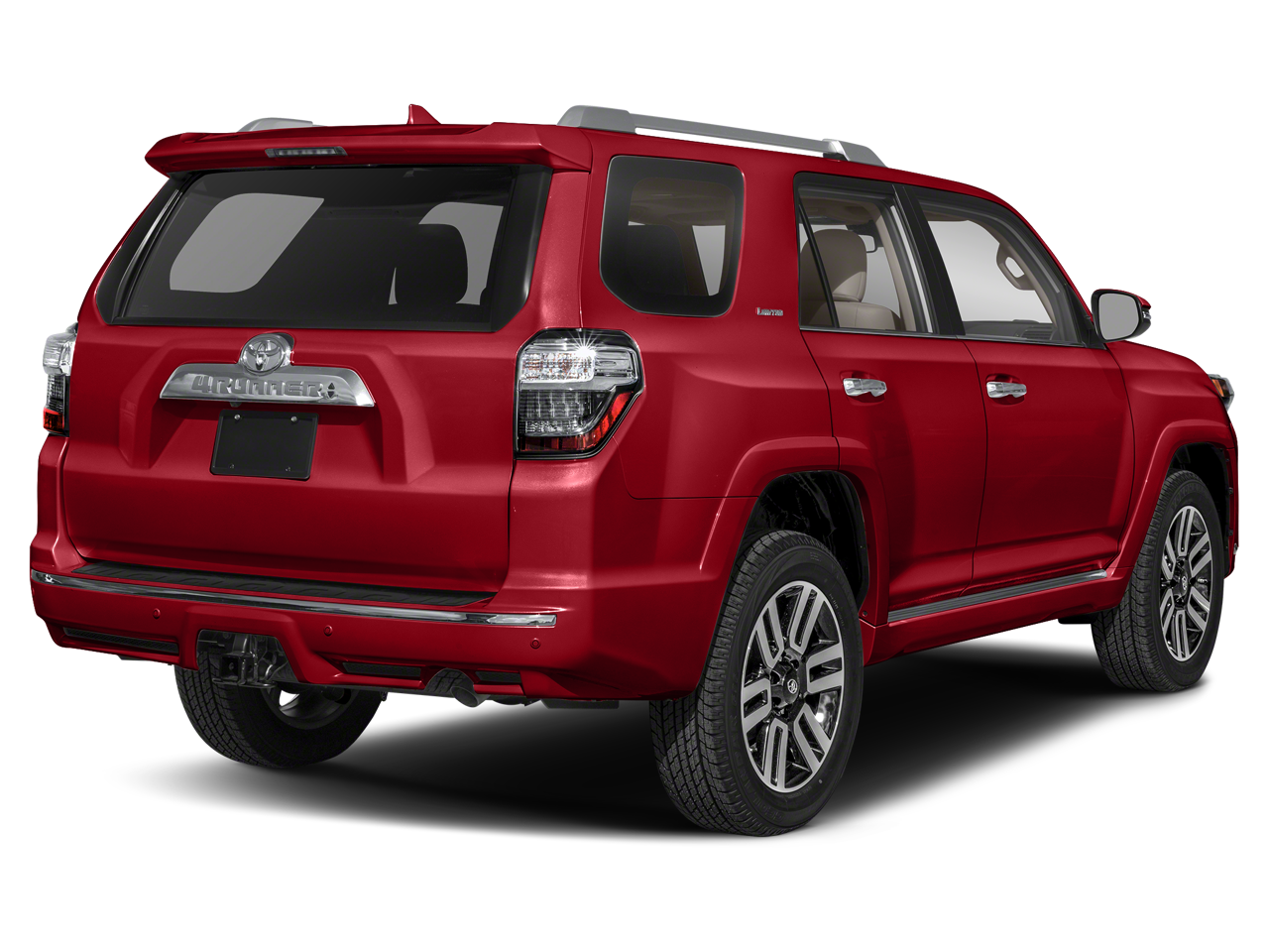 2020 Toyota 4Runner Venture