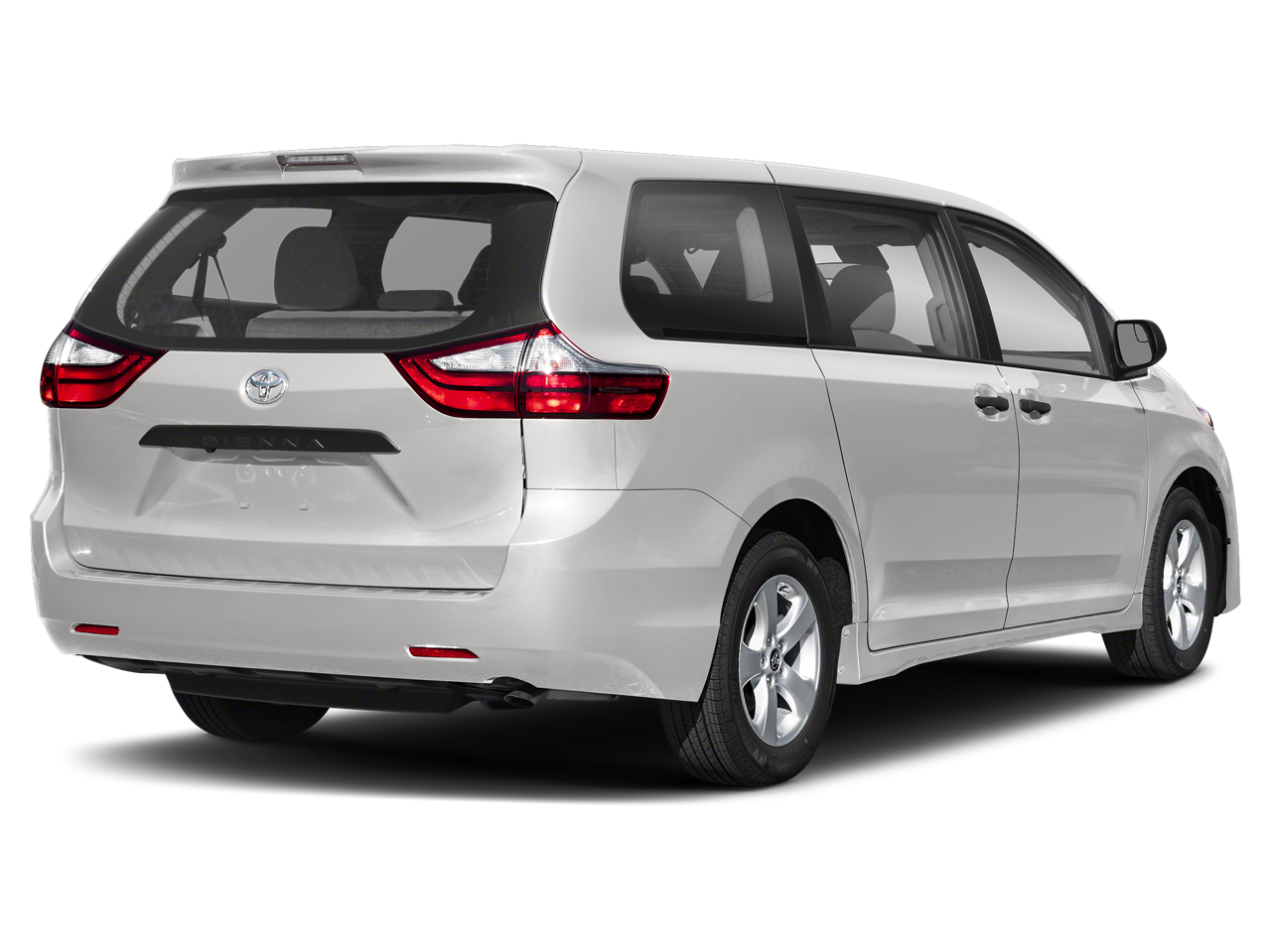 2020 Toyota Sienna SE 8 Passenger
