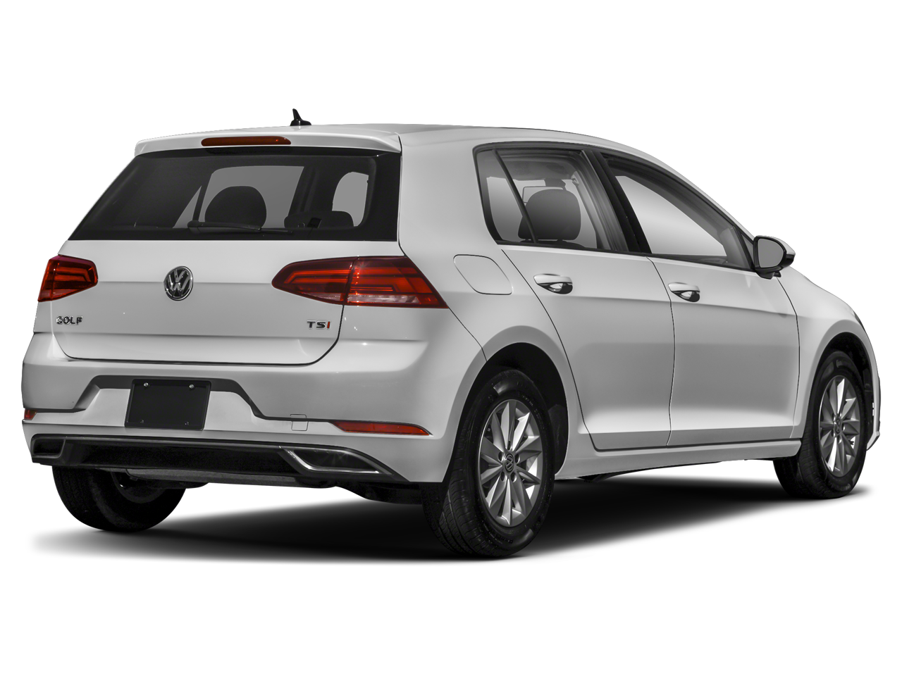 2021 Volkswagen Golf 1.4T TSI