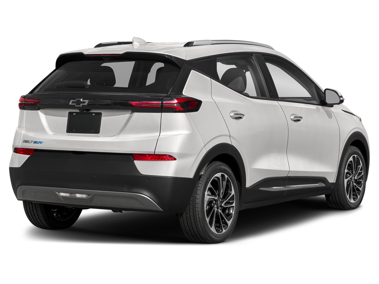 Used 2023 Chevrolet Bolt EUV Premier with VIN 1G1FZ6S03P4201693 for sale in Houston, TX