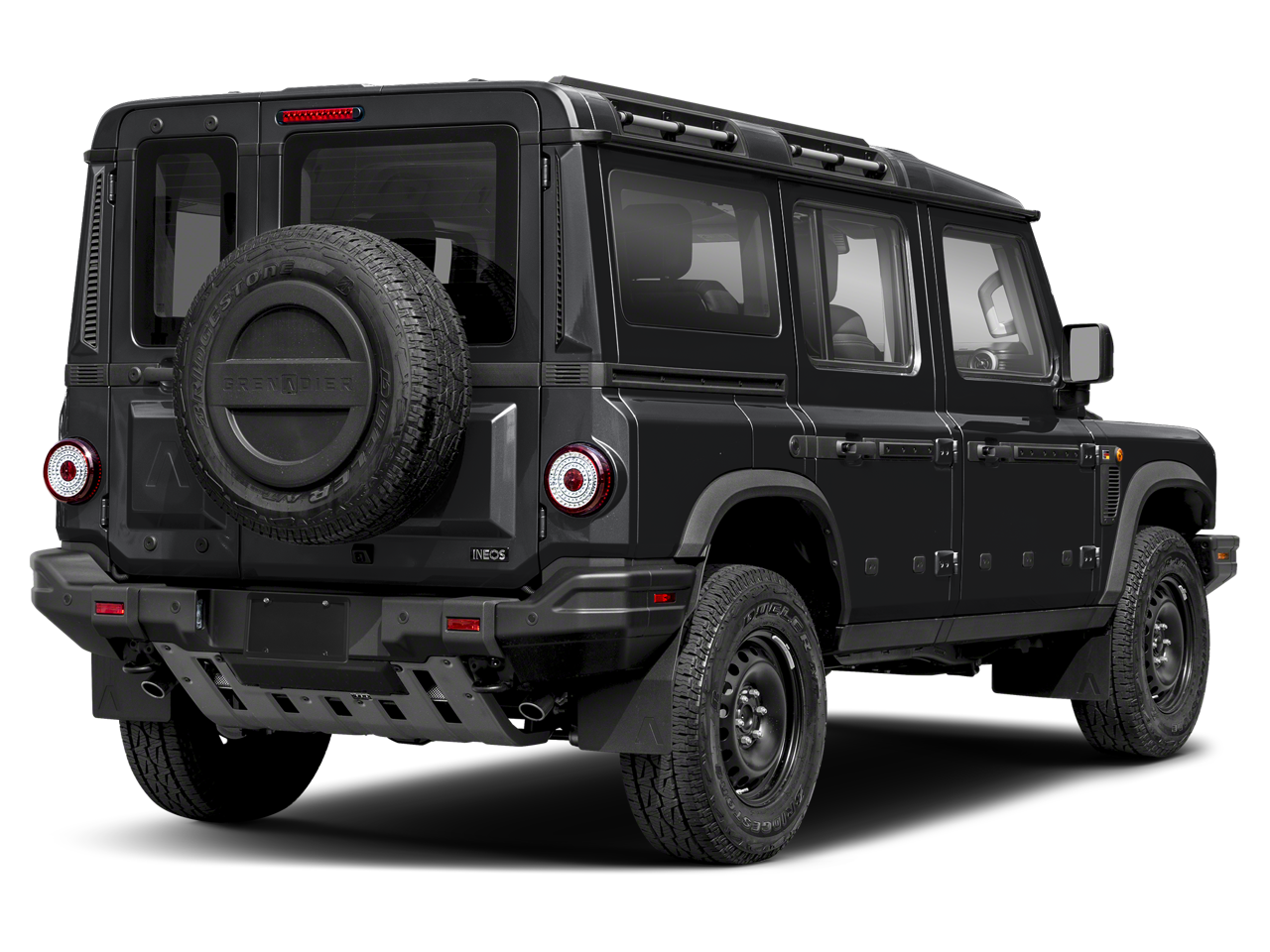 2024 INEOS Grenadier Base