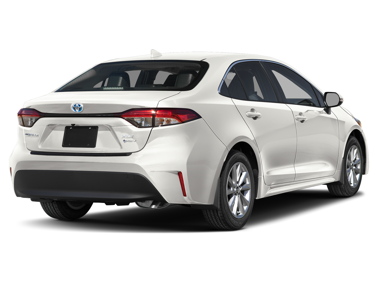 2025 Toyota Corolla Hybrid XLE