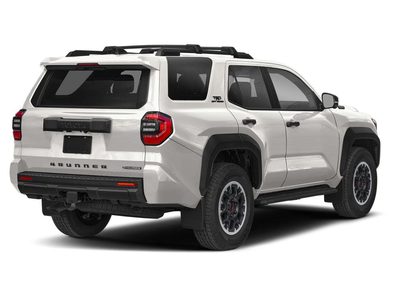 2026 Toyota 4Runner i-FORCE MAX TRD Off-Road Premium i-FORCE MAX