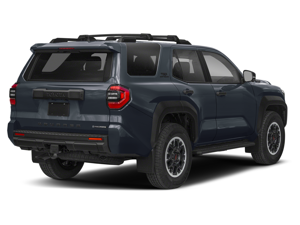 2026 Toyota 4Runner i-FORCE MAX TRD Off-Road Premium i-FORCE MAX
