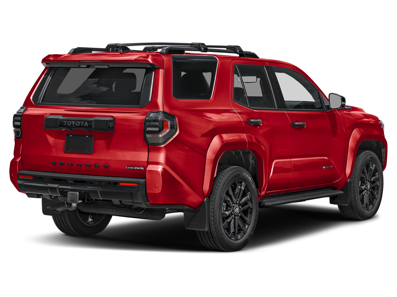 2026 Toyota 4Runner i-FORCE MAX Platinum