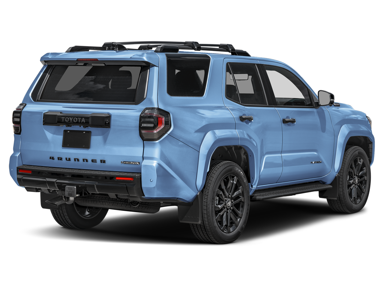 2026 Toyota 4Runner i-FORCE MAX Hybrid Platinum