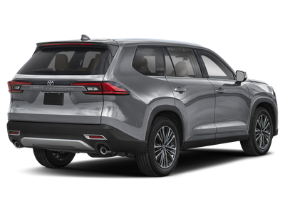 2026 Toyota Grand Highlander Hybrid Hybrid MAX Platinum