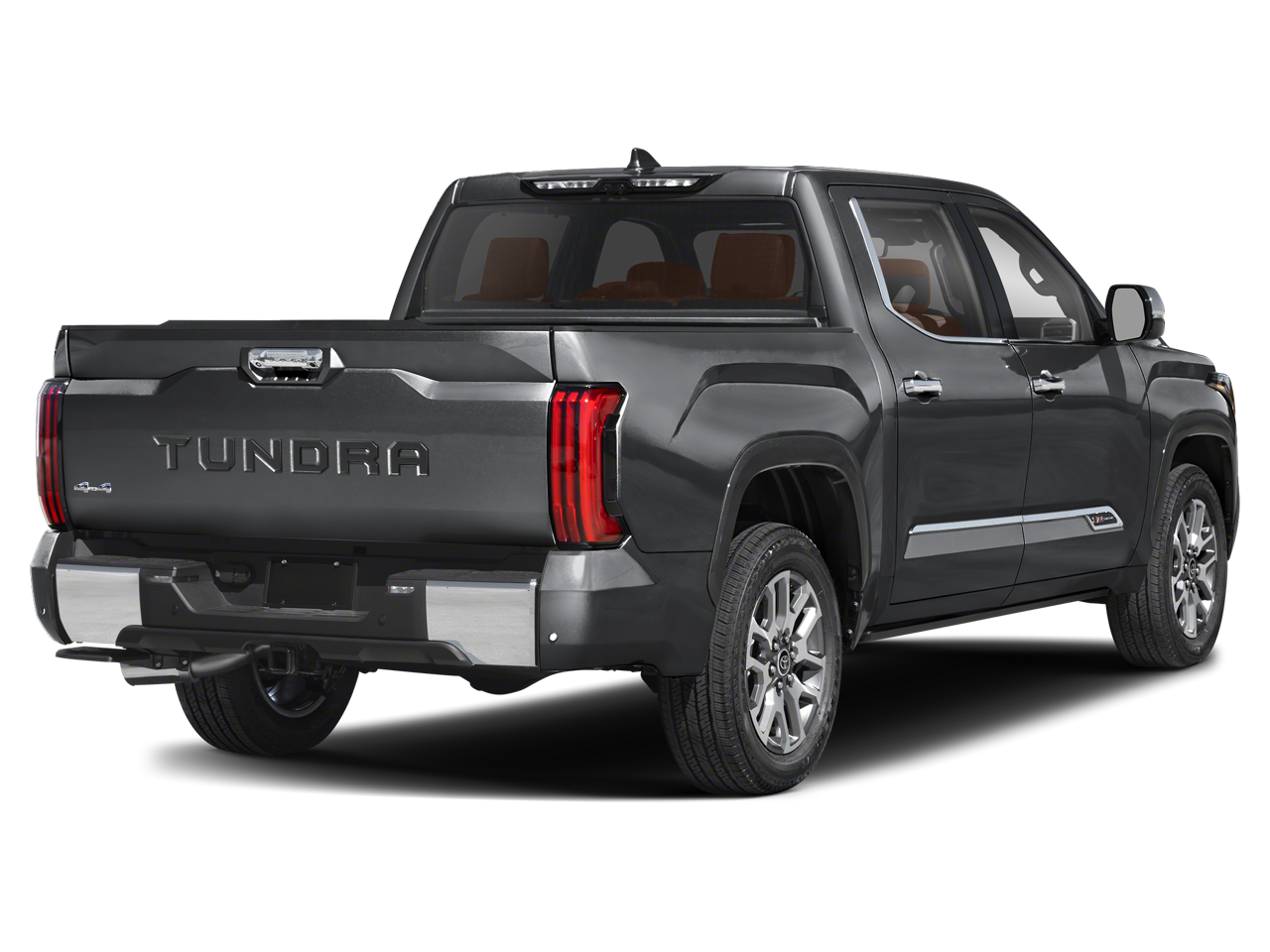 2026 Toyota Tundra 1794 Edition photo 3