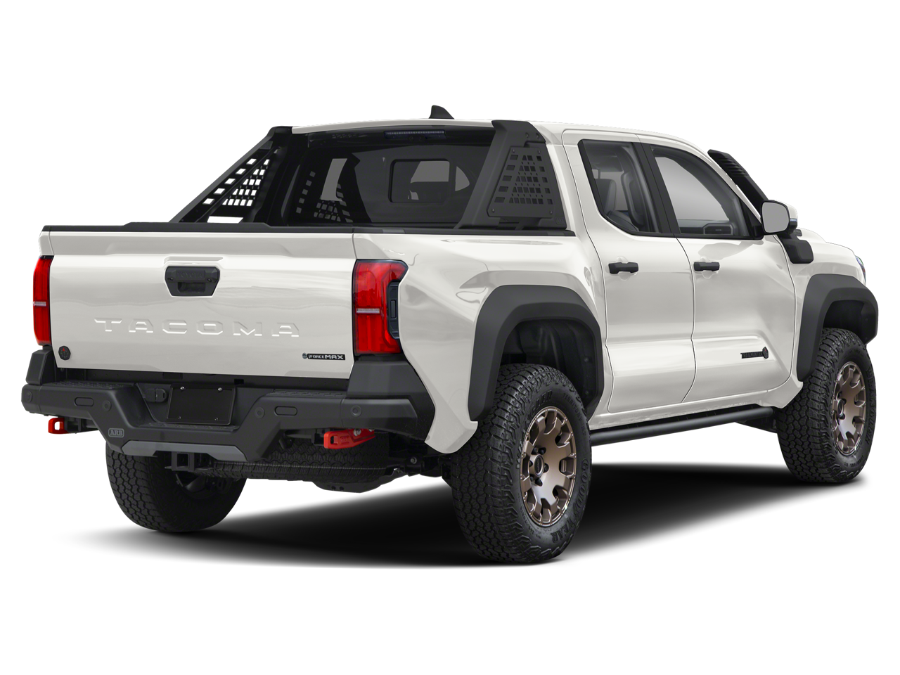 2026 Toyota Tacoma i-FORCE MAX Trailhunter