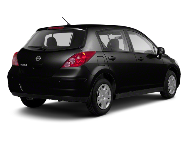 2011 Nissan Versa 1.8 S