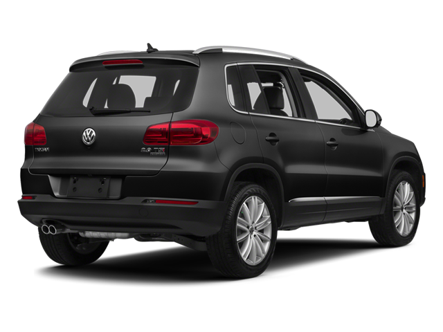 2013 Volkswagen Tiguan S