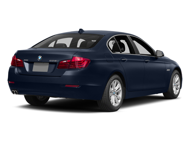 2014 BMW 5 Series 528i