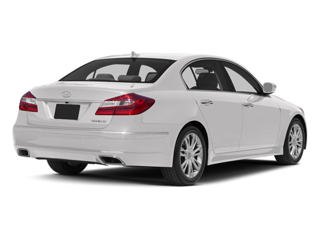 2014 Hyundai Genesis 3.8