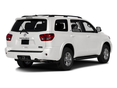 2017 Toyota Sequoia SR5 5.7L