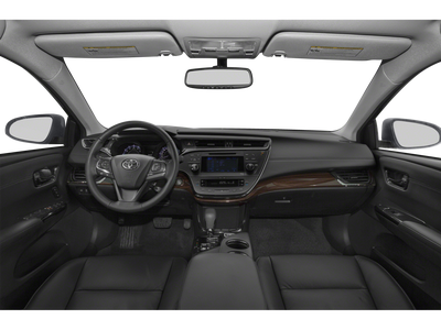 2015 Toyota Avalon XLE