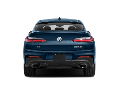 2019 BMW X4 M40i