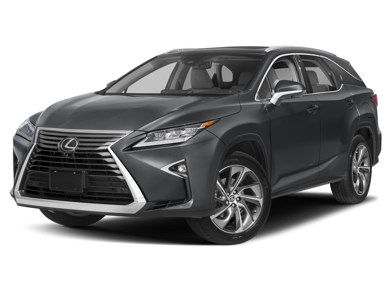 2019 Lexus RX 350 350L's photo