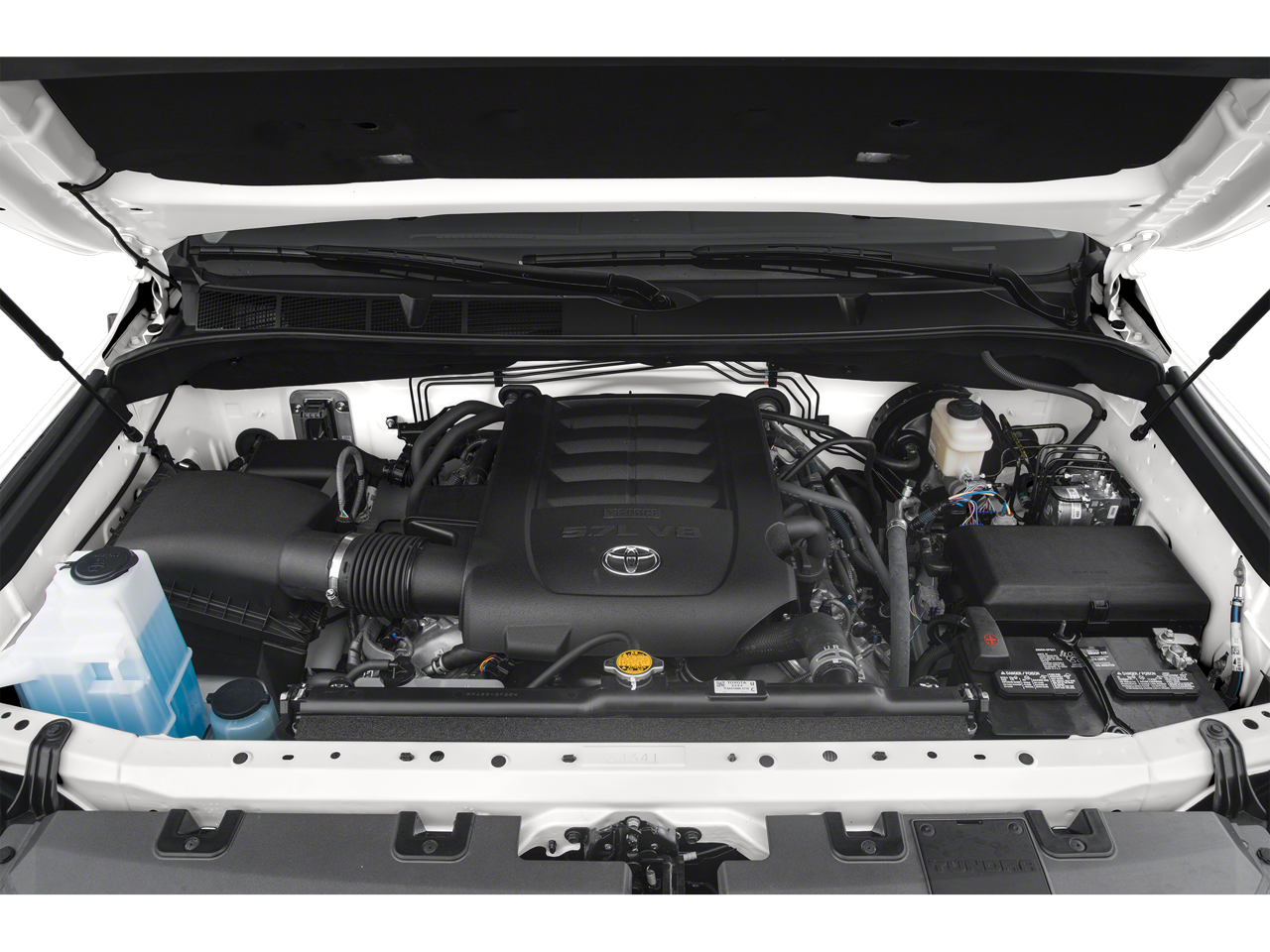 2019 Toyota Tundra SR5 4.6L V8