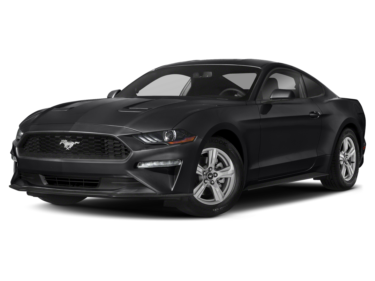 2020 Ford Mustang EcoBoost Coupe's photo
