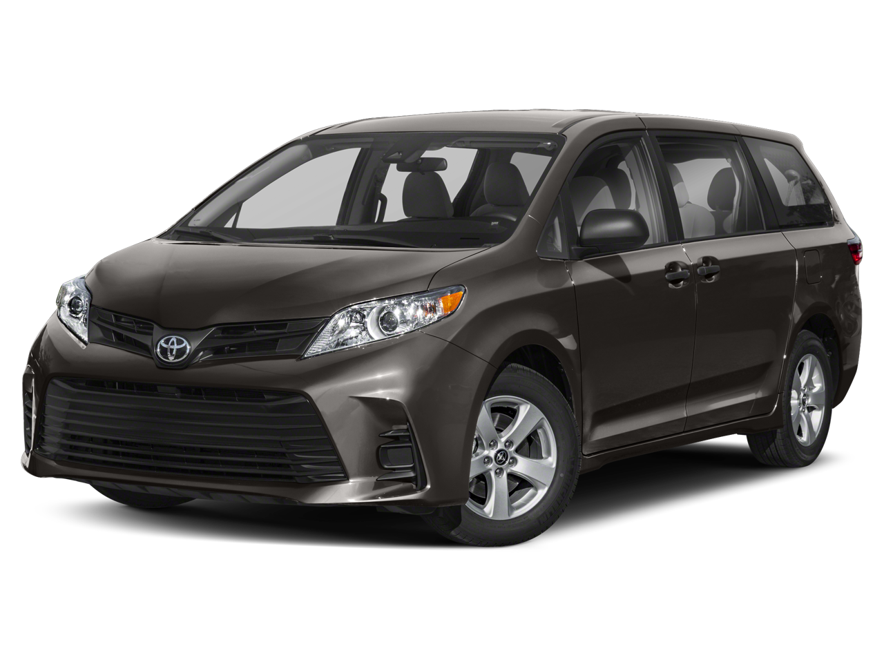 2020 Toyota Sienna SE