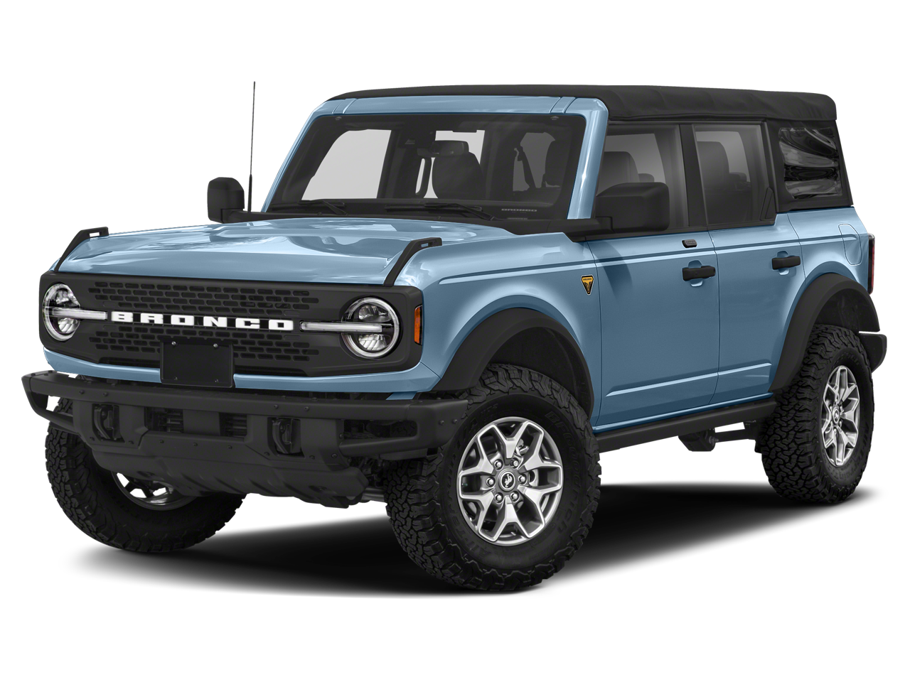 2021 Ford Bronco Badlands 4x4's photo