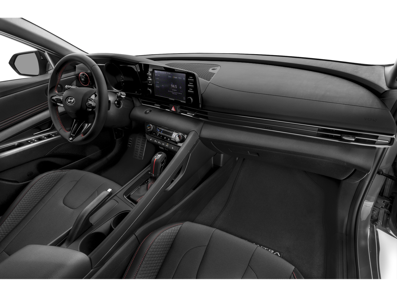 2021 Hyundai Elantra N Line