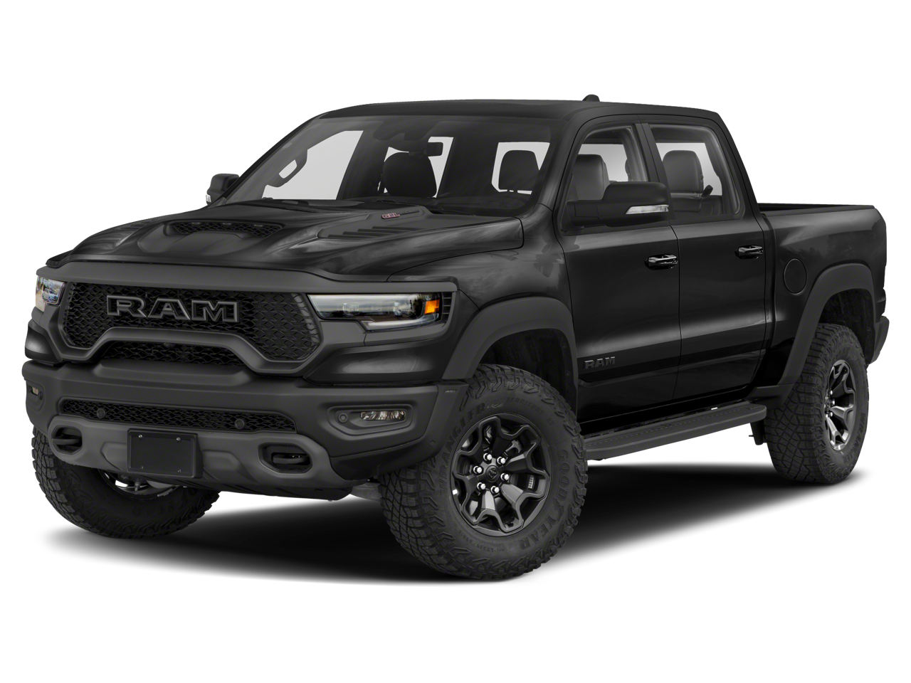 2021 RAM 1500 TRX 4x4 Crew Cab 5'7's photo