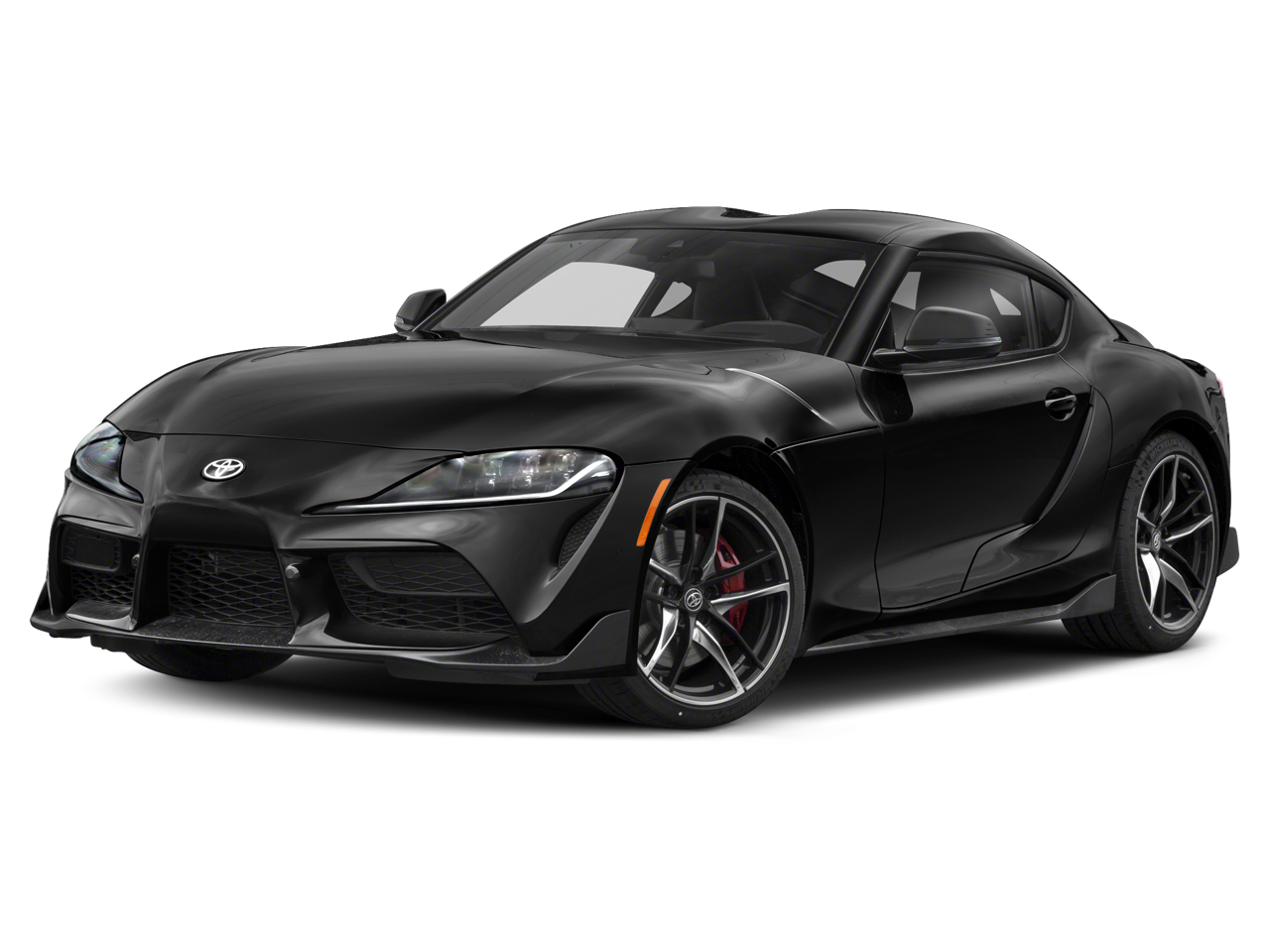 2021 Toyota Supra Base