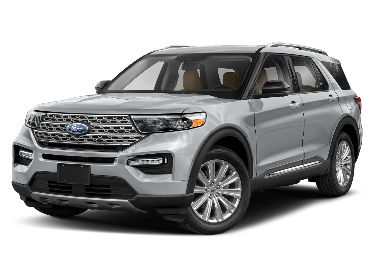 2024 Ford Explorer Limited RWD's photo