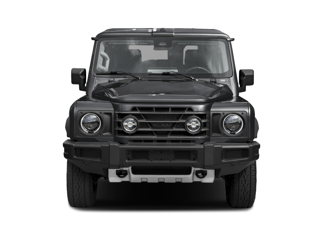 2024 INEOS Grenadier Base