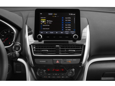 2024 Mitsubishi Eclipse Cross SEL