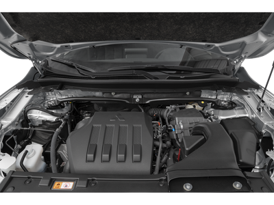 2024 Mitsubishi Eclipse Cross SEL