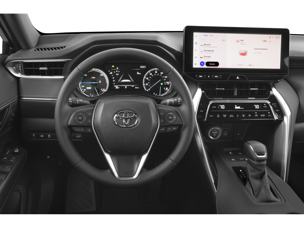 2024 Toyota Venza 44