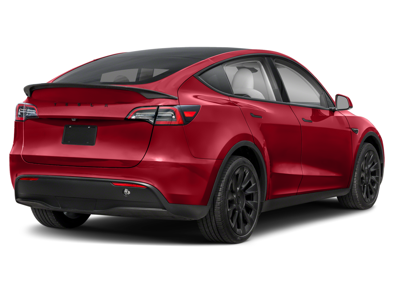 Used 2024 Tesla Model Y Long Range with VIN 7SAYGDED9RF101346 for sale in Houston, TX