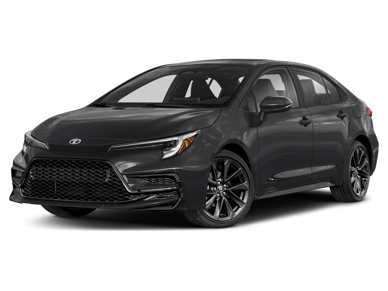 2025 Toyota Corolla XSE