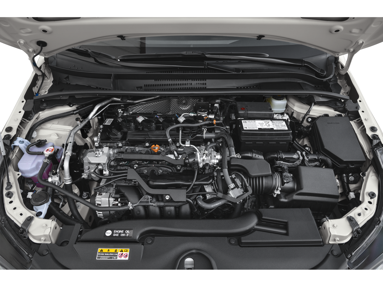 2025 Toyota Corolla FX