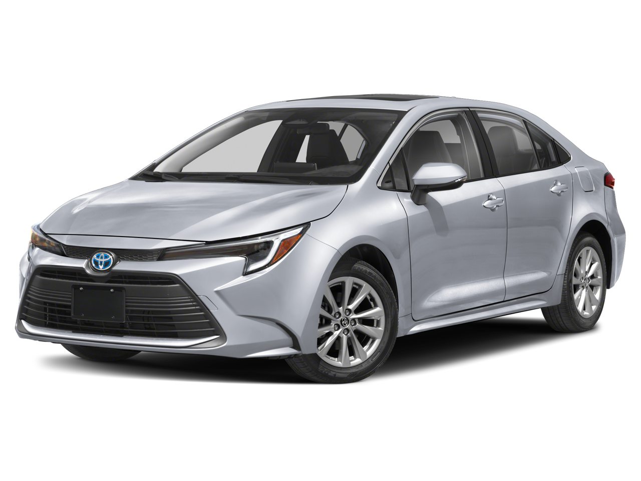 2025 Toyota Corolla XLE