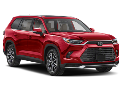 2025 Toyota Grand Highlander Hybrid MAX Platinum