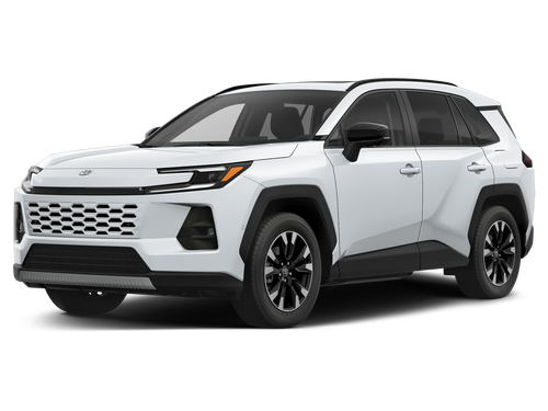 2026 Toyota RAV4 Limited