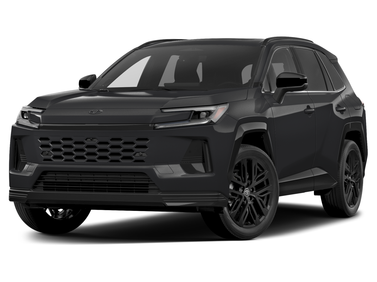 2026 Toyota RAV4 XSE