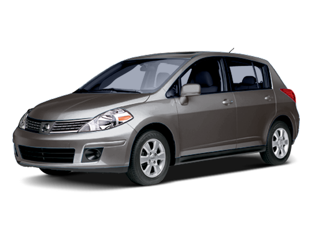 2009 Nissan Versa S