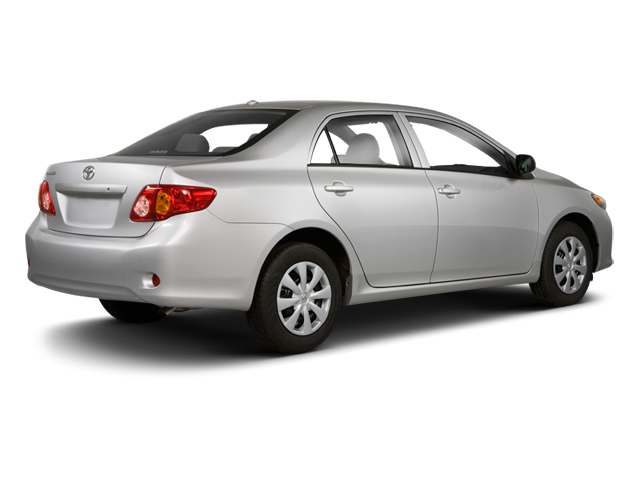 2010 Toyota Corolla S photo 2