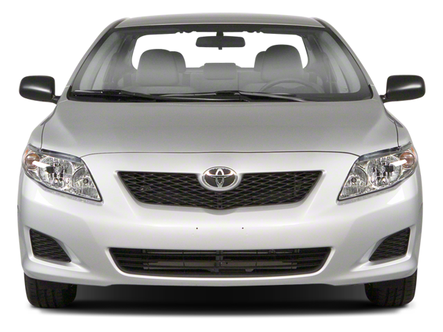 2010 Toyota Corolla S photo 3