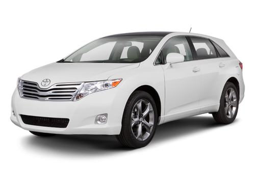 2010 Toyota Venza Base