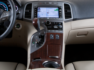 2010 Toyota Venza Base