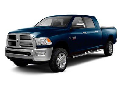 2011 RAM 2500 Laramie